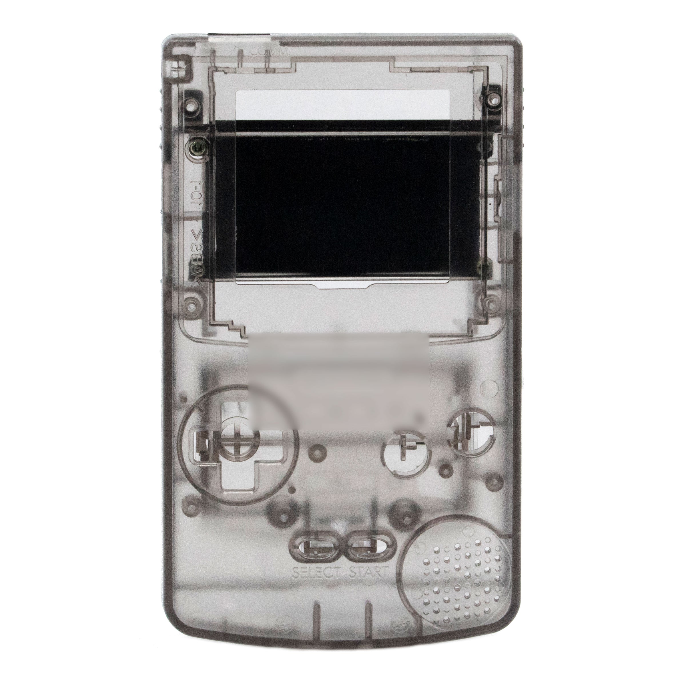 Game Boy Color Replacement Shells — Retro Modding