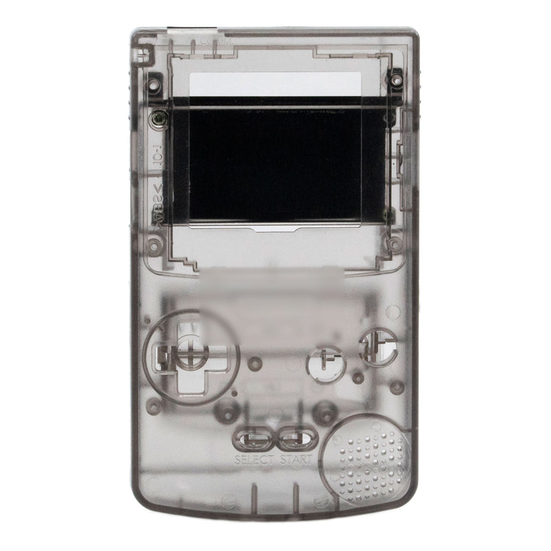 Gameboy Color Backing Shell Game Boy Color Replacement Shells — Retro Modding