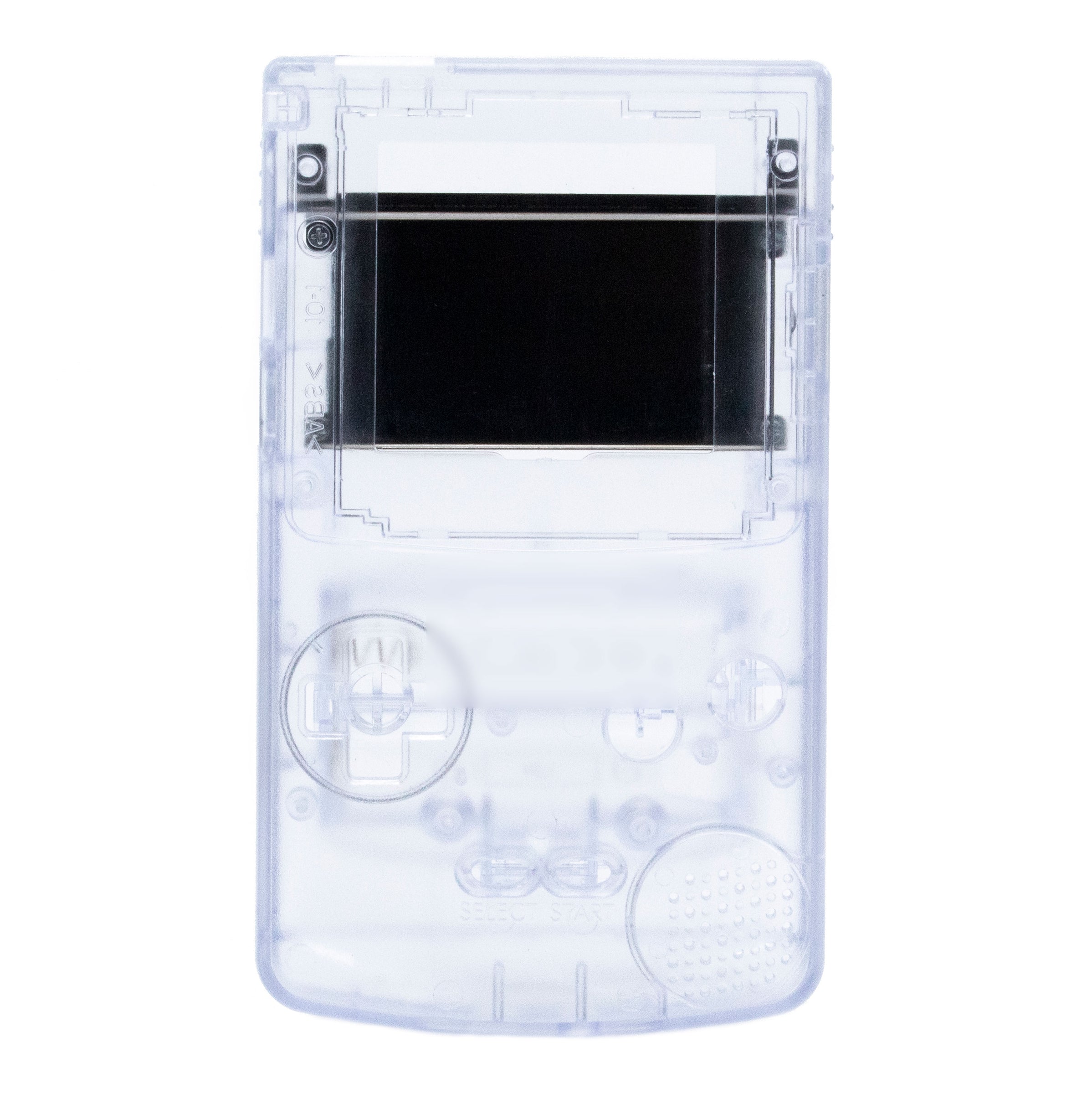 Game Boy Color Replacement Shells — Retro Modding