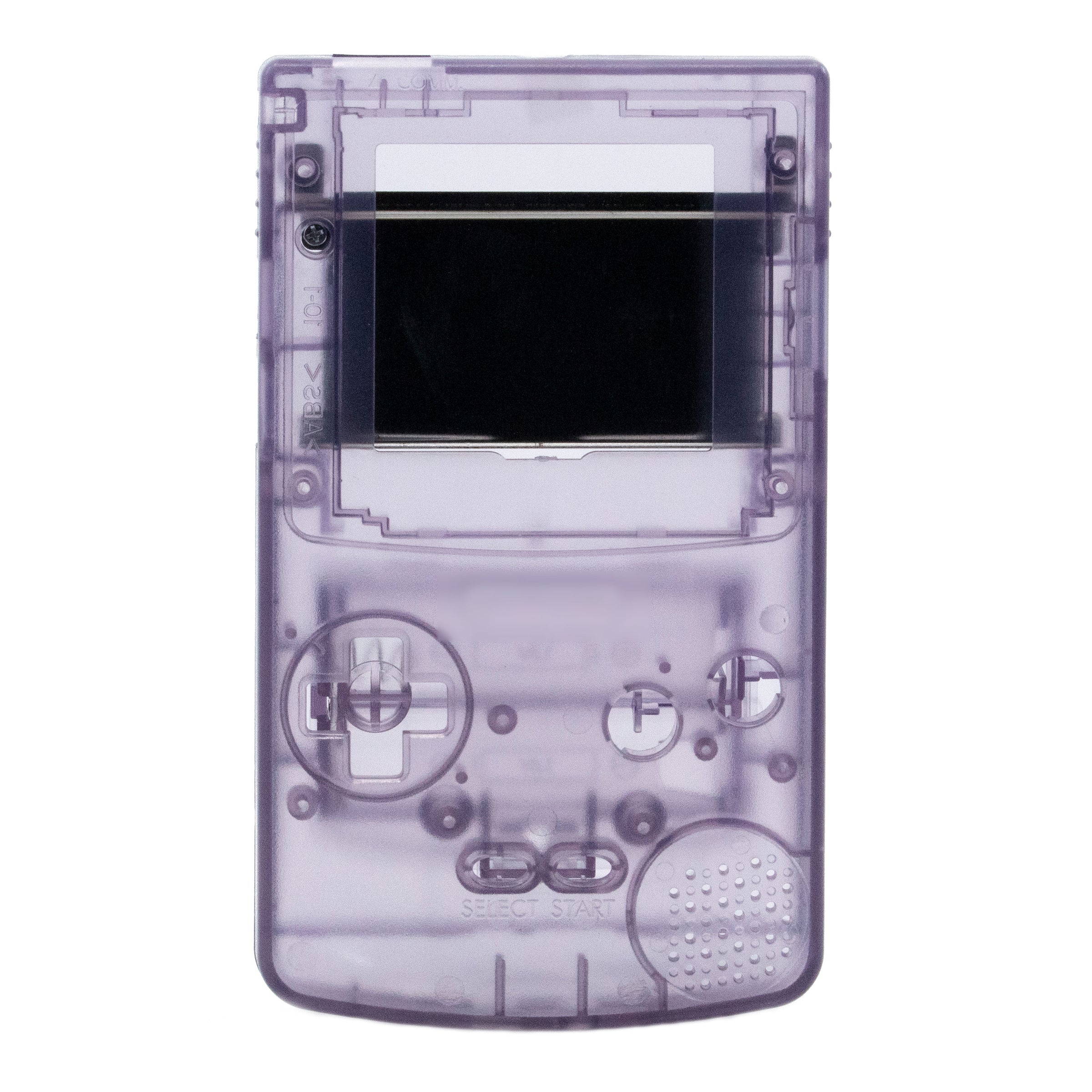 Game Boy Color Replacement Shells — Retro Modding