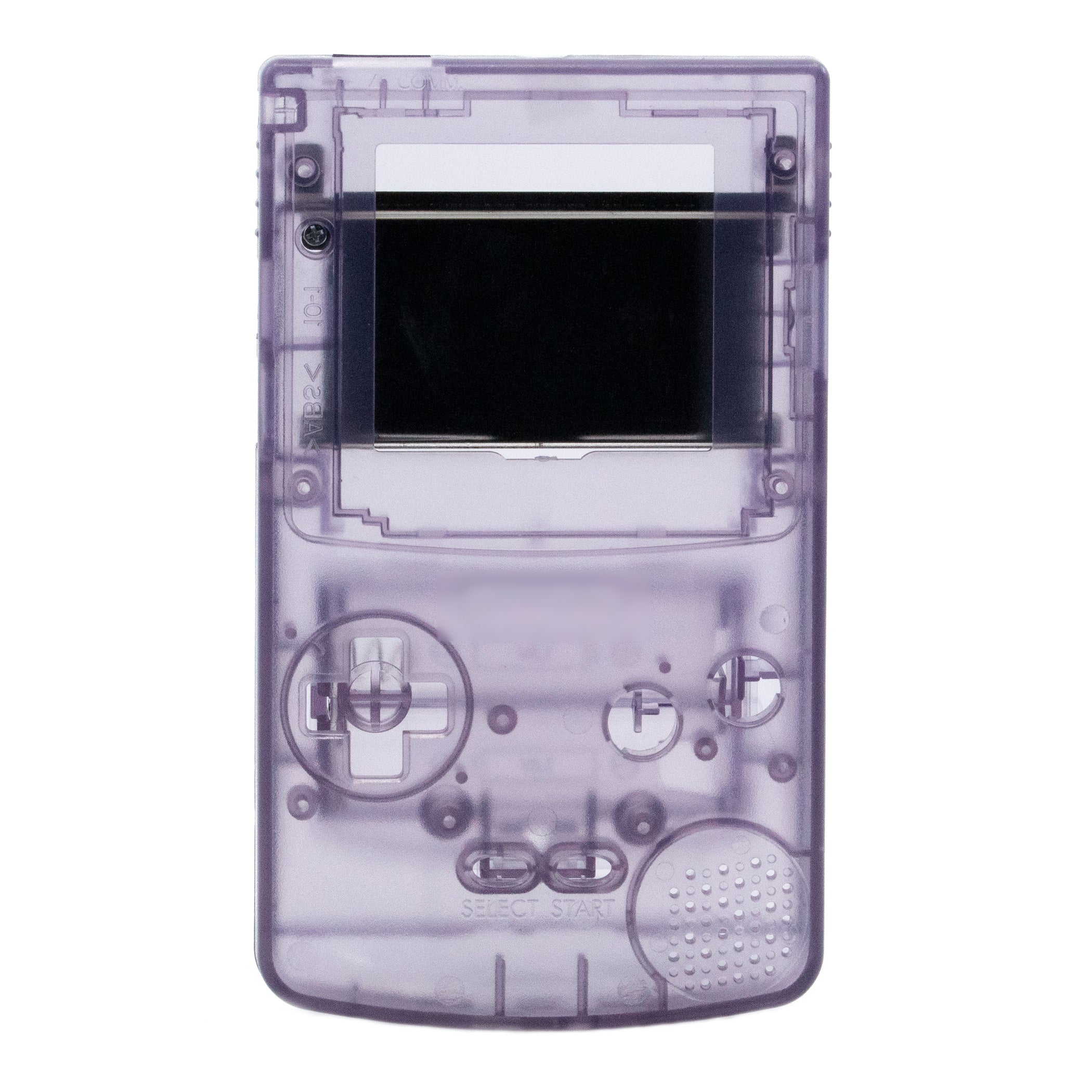 Game Boy Color Replacement Shells — Retro Modding