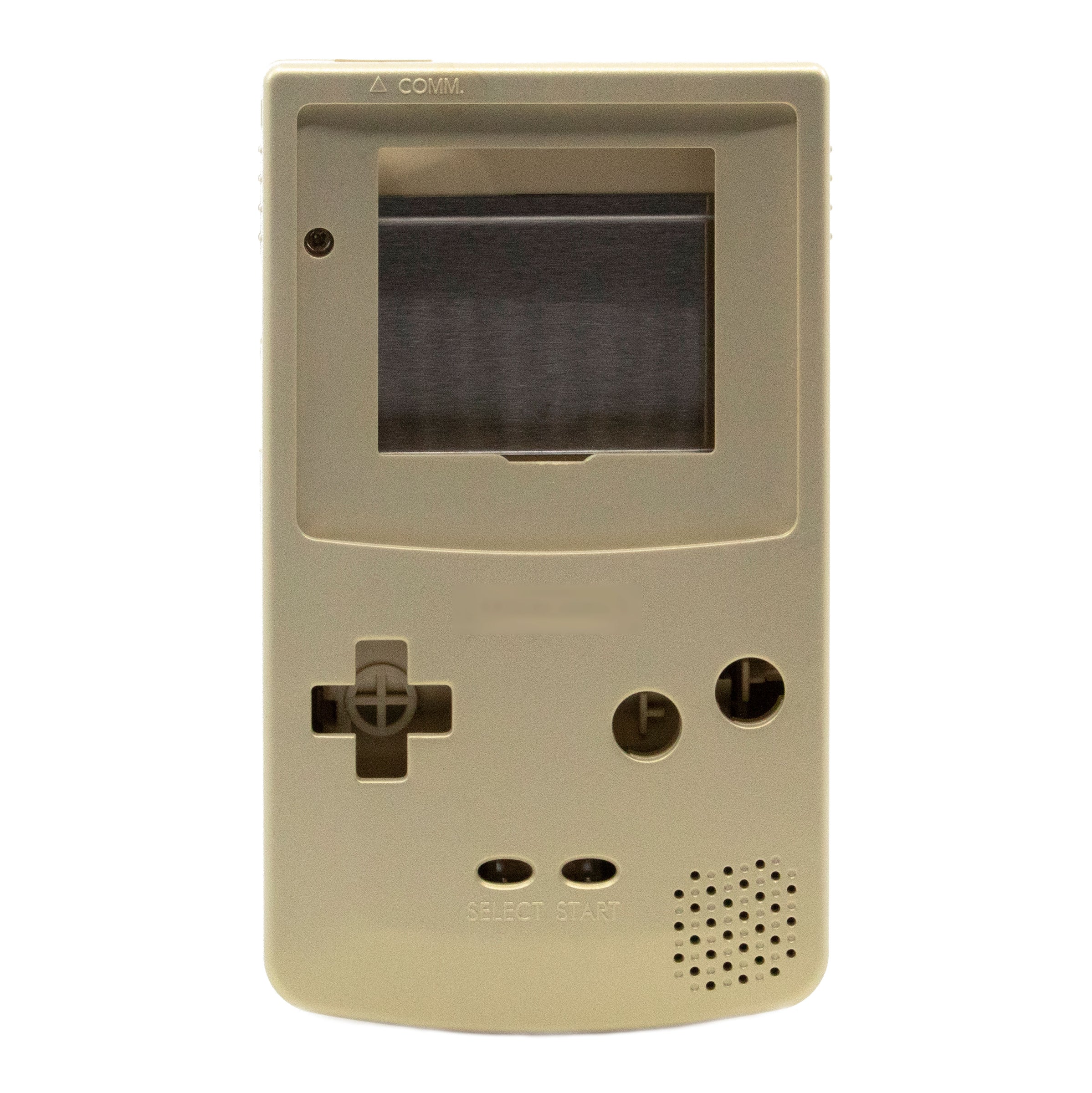 Game Boy Color Replacement Shells — Retro Modding