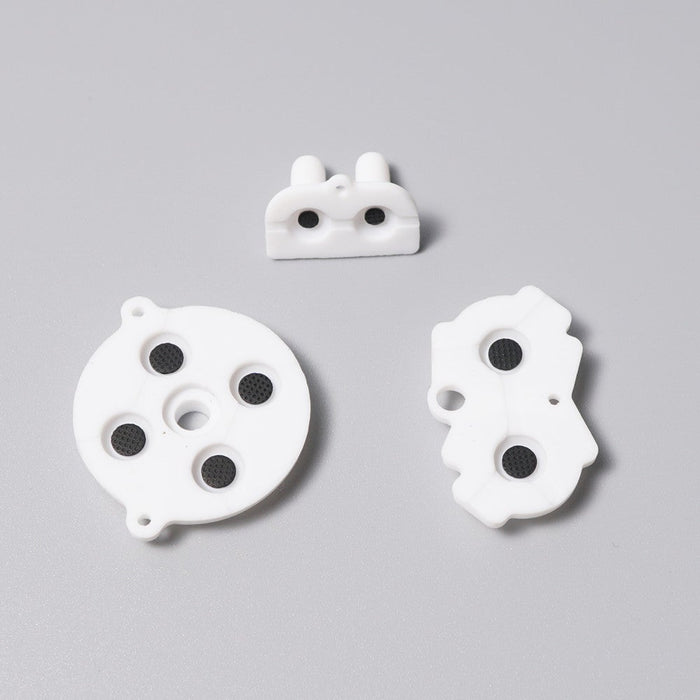 Funny Playing Silicone Pads for Game Boy Advance