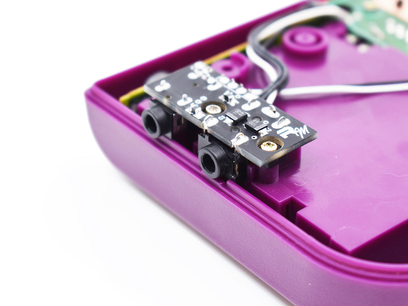 PCB Mount Pro Sound V3 for Game Boy