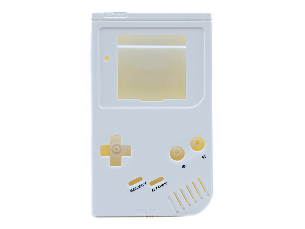 Game Boy DMG Replacement Shell / Housing — Retro Modding