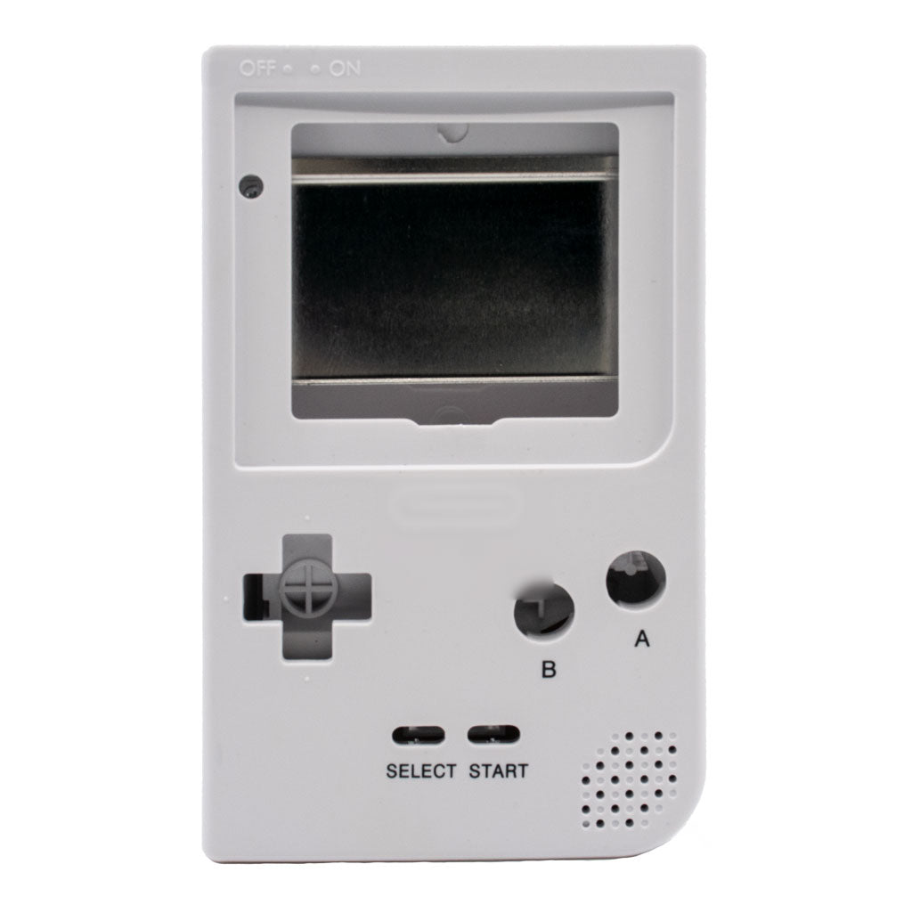 Game Boy Pocket Replacement Shells — Retro Modding