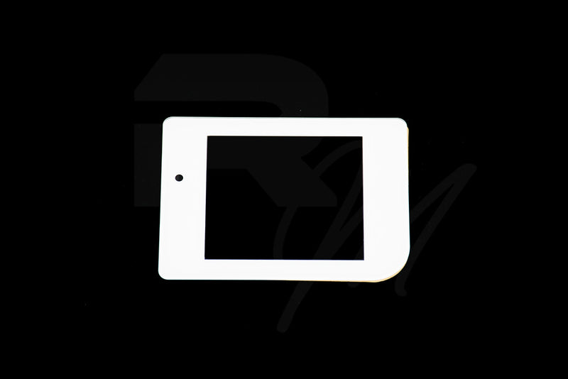 Glass Screen Lens for Game Boy