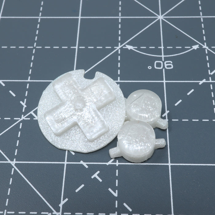 Lab Fifteen's Buttons for Game Boy Color
