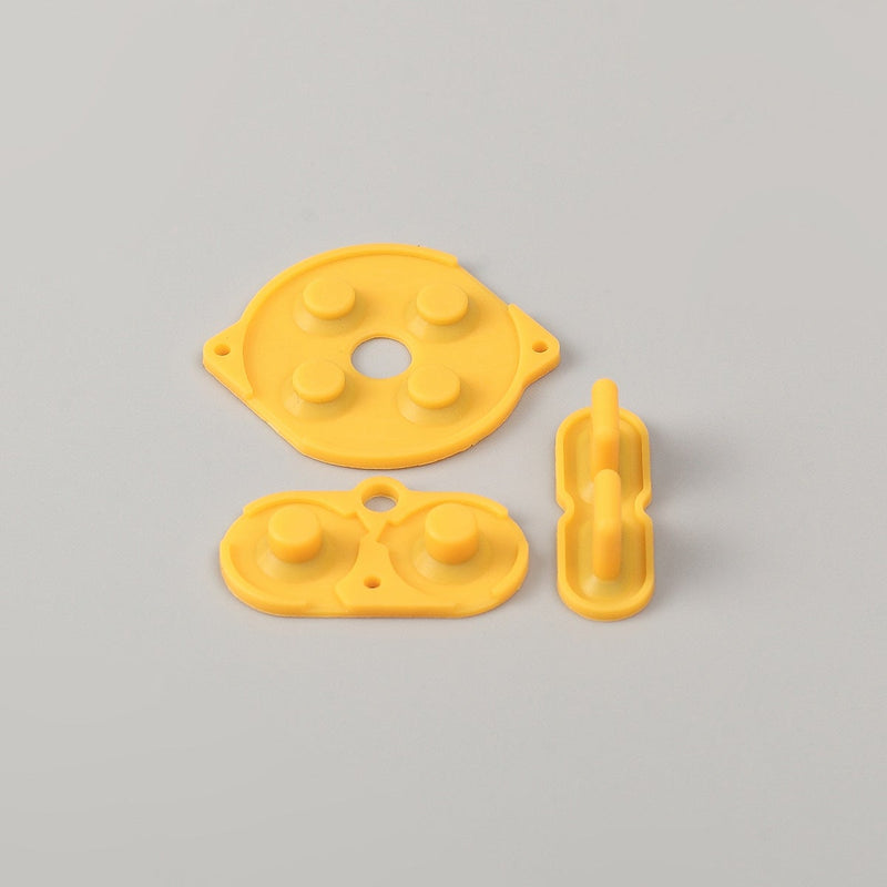 Funny Playing Silicone Pads for Game Boy Pocket