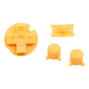 Yellow Game Boy Pocket Buttons