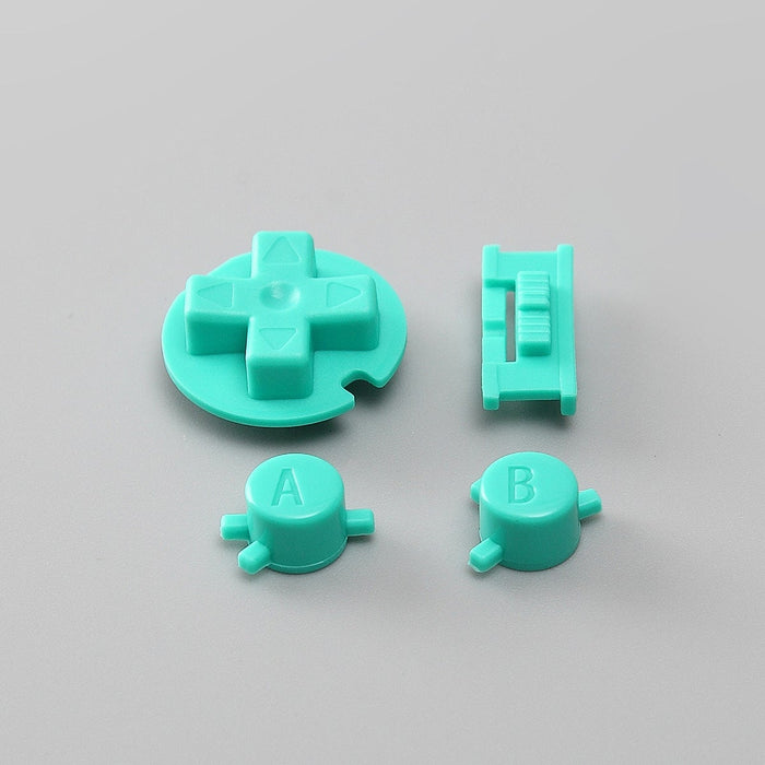 Funny Playing Buttons for Game Boy Color