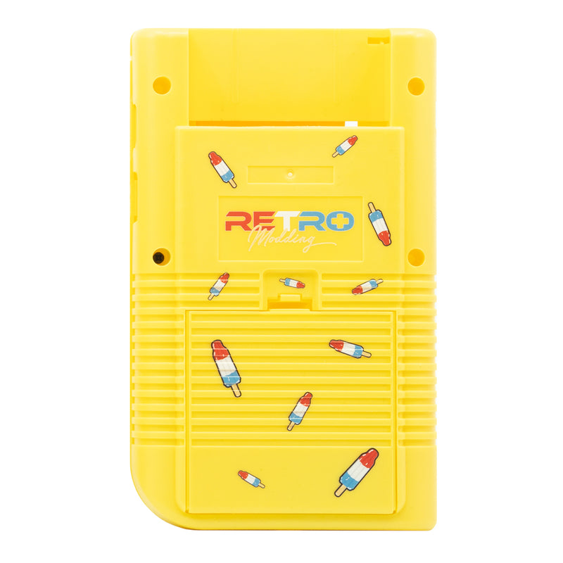 Popsicle Shell for Game Boy