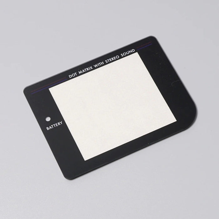 Funny Playing IPS Q5 Glass Screen Lens for Game Boy