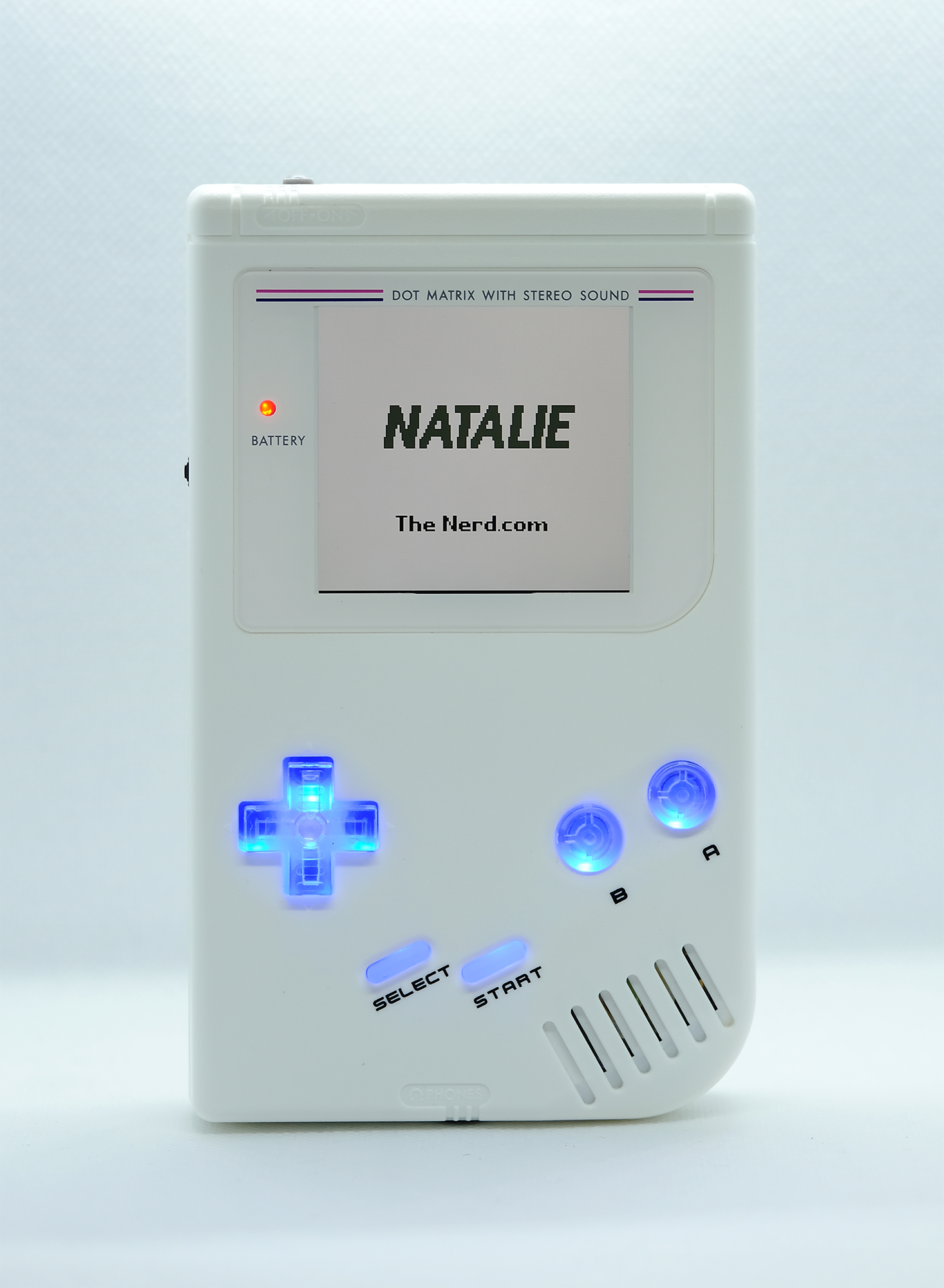 LED Board for Game Boy — Retro Modding