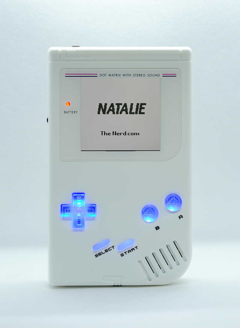 NINTENDO GAME BOY GAMEBOY COLOR GB BURGERTIME DELUXE DMG-GM-FAH M4 NINTENDO GAME BOY GAMEBOY COLOR GB BURGERTIME DELUXE DMG-GM-FAH M4