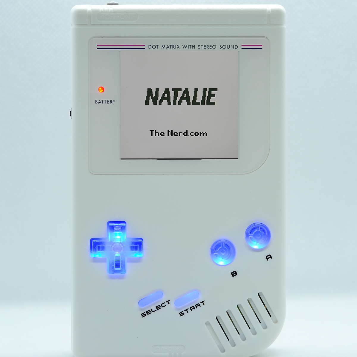 LED Board for Game Boy — Retro Modding
