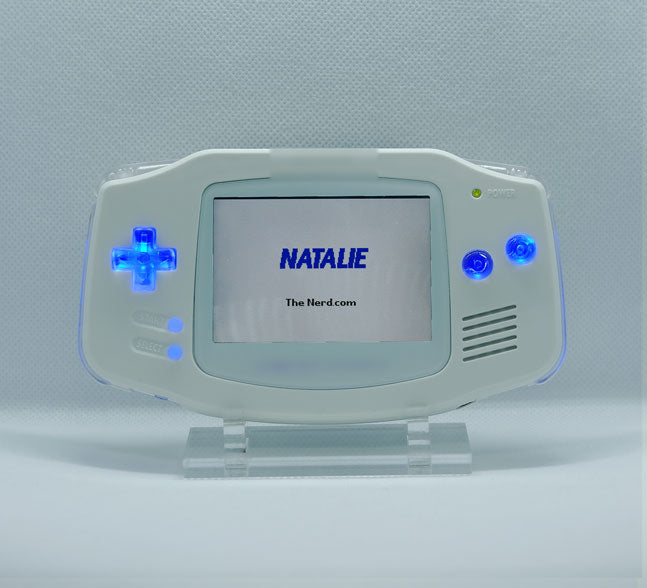 LED Board for Game Boy Advance — Retro Modding