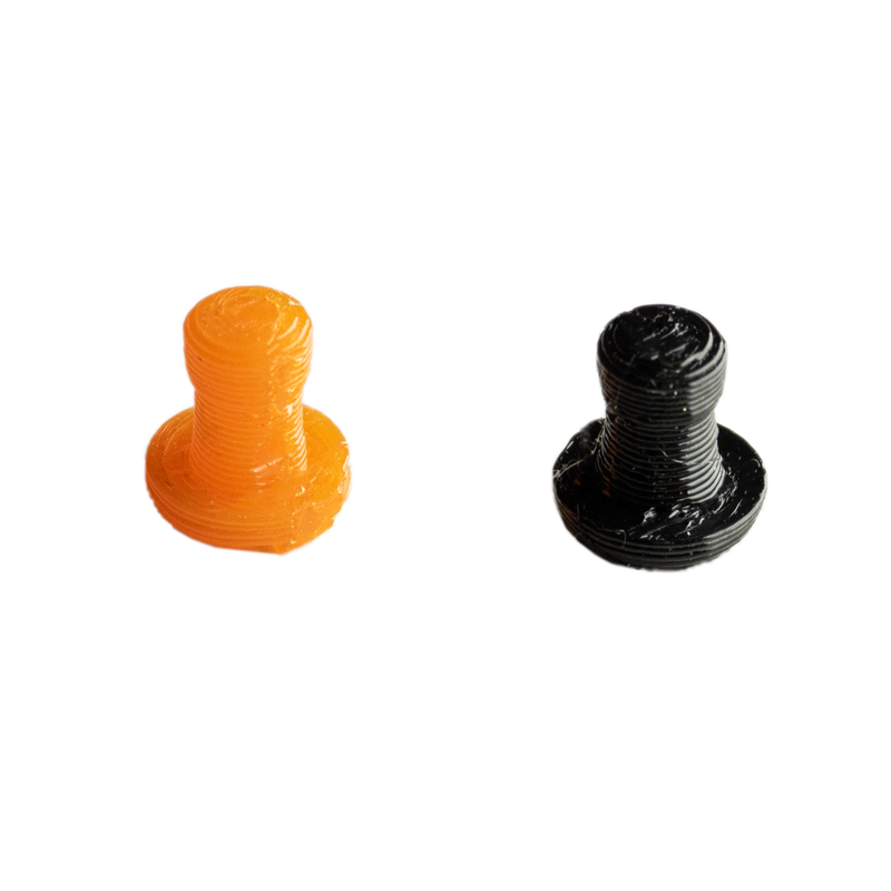 GBxCart RW - Bouton de boîtier