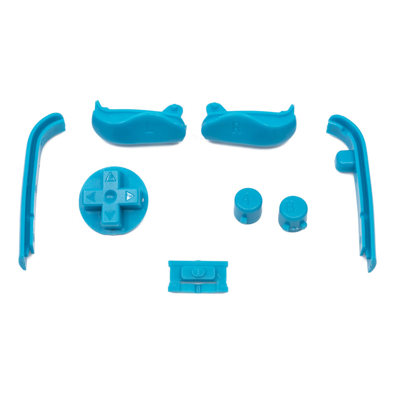 Buttons for Game Boy Advance