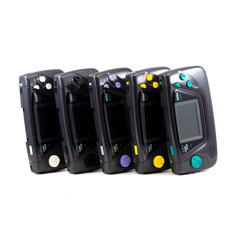 game gear mods Buttons for Sega Game Gear — Retro Modding