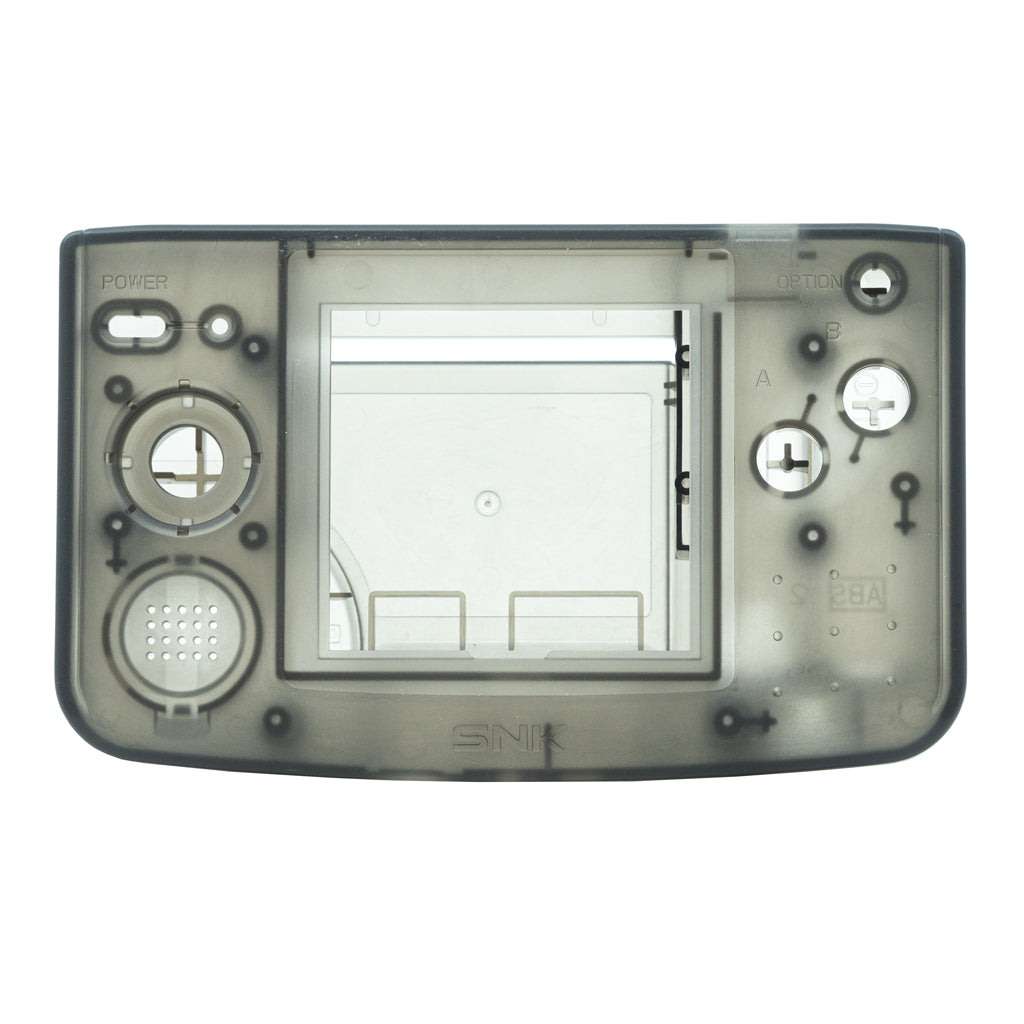Shell for Neo Geo Pocket Color — Retro Modding
