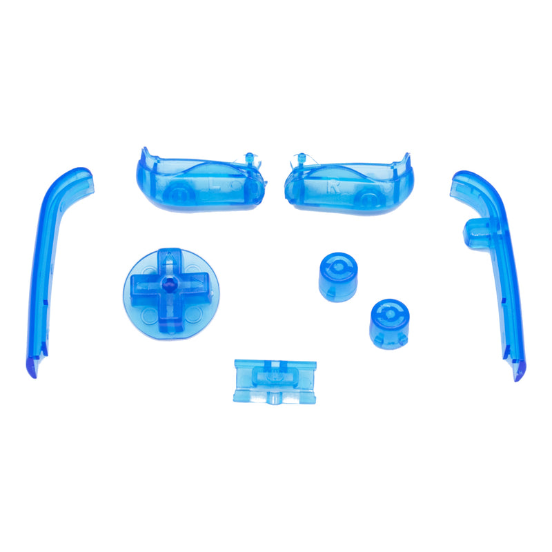 Buttons for Game Boy Advance