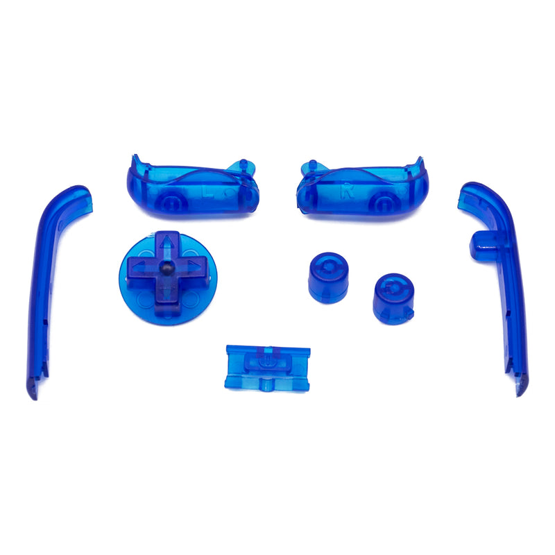 Buttons for Game Boy Advance