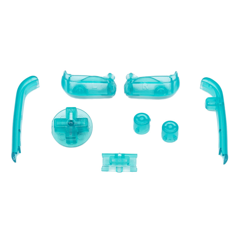 Buttons for Game Boy Advance