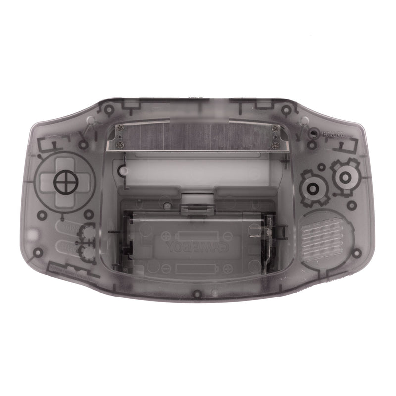 Funny Playing Shell (with Text) for Game Boy Advance Laminated Screens