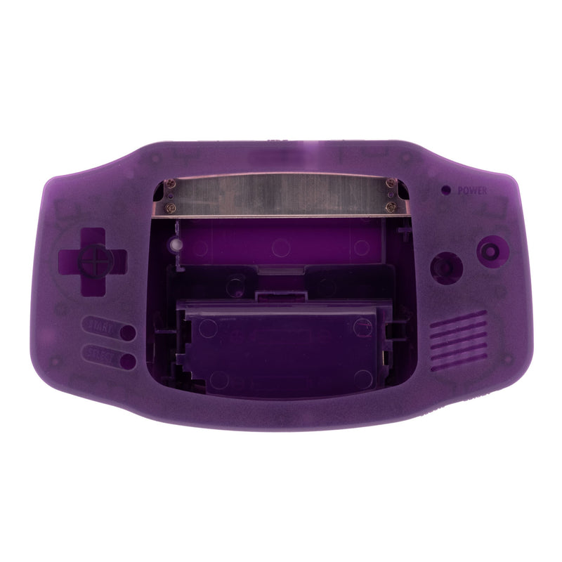 Coque pour Gameboy SP, boîtier de rechange pour Nintendo Game Boy Advance GBA SP (noir Coque pour Gameboy SP, boîtier de rechange pour Nintendo Game Boy Advance GBA SP (noir