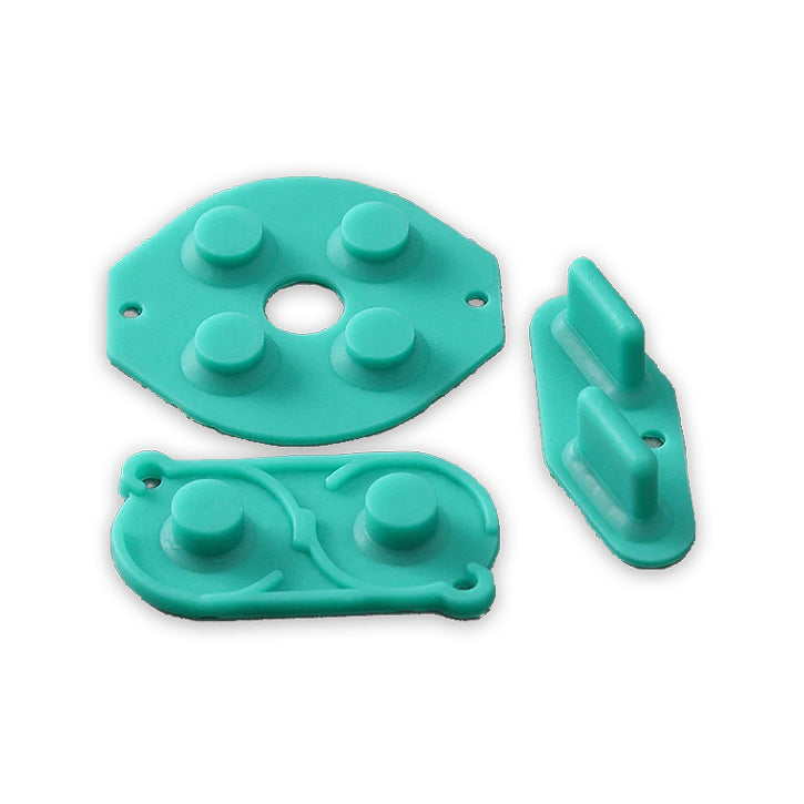 Funny Playing Silicone Pads for Game Boy