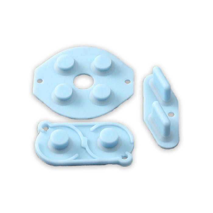 Funny Playing Silicone Pads for Game Boy