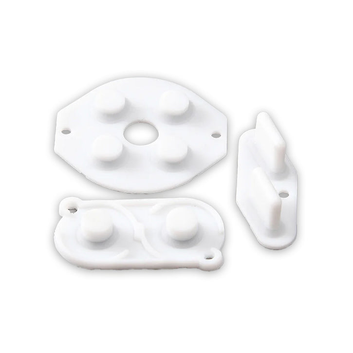Funny Playing Silicone Pads for Game Boy