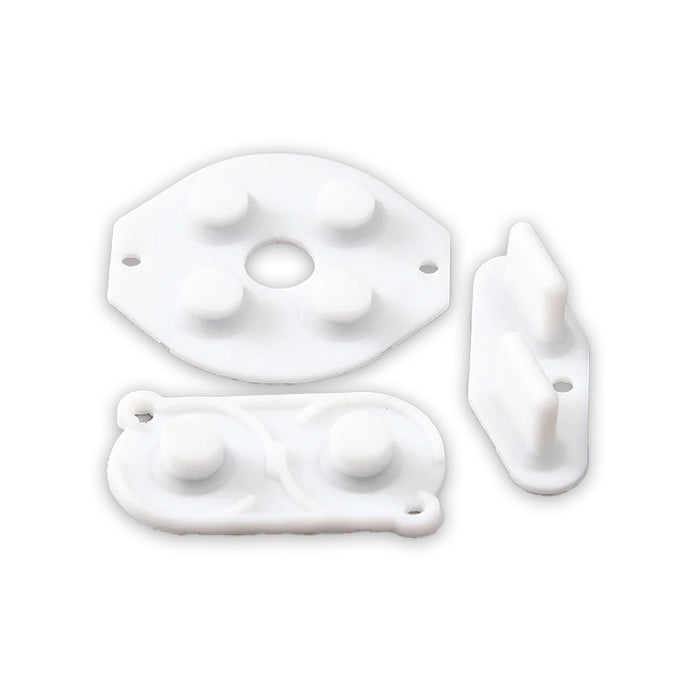 Funny Playing Silicone Pads for Game Boy