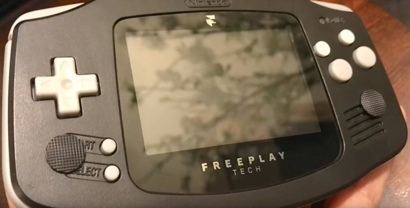 Freeplay CM3 L2R2 ADC Add-On Board