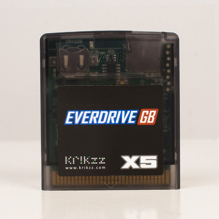 Krikzz's EverDrive GB X5