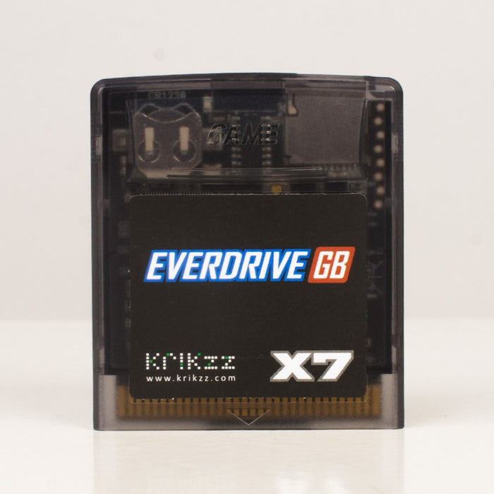 Krikzz's EverDrive GB X7