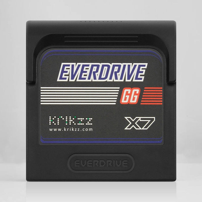 Krikzz's EverDrive GG X7