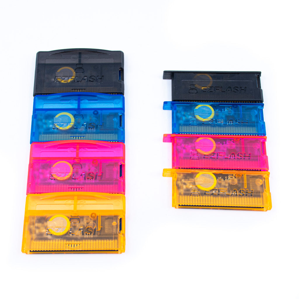 Flash Omega Definitive Edition Ez Flash Gameboy Advance Ez Flash