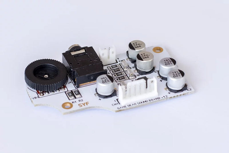 Carte son de remplacement pour Game Gear
