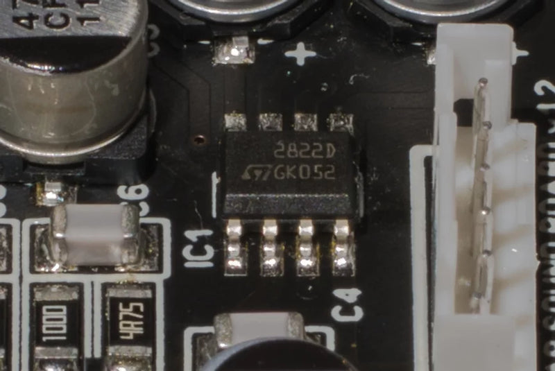 Carte son de remplacement pour Game Gear