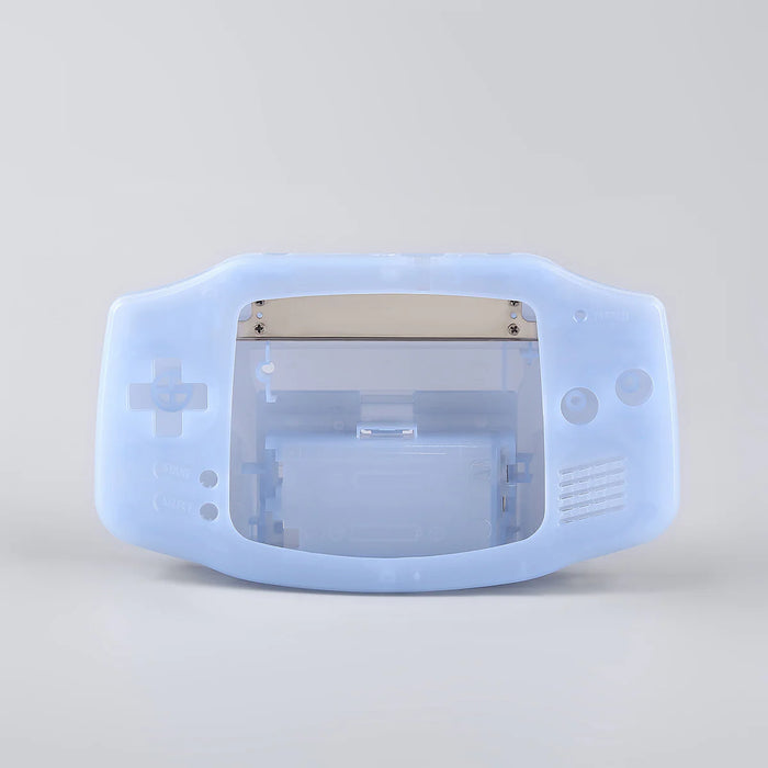 Funny Playing Shell (with Text) for Game Boy Advance Laminated Screens