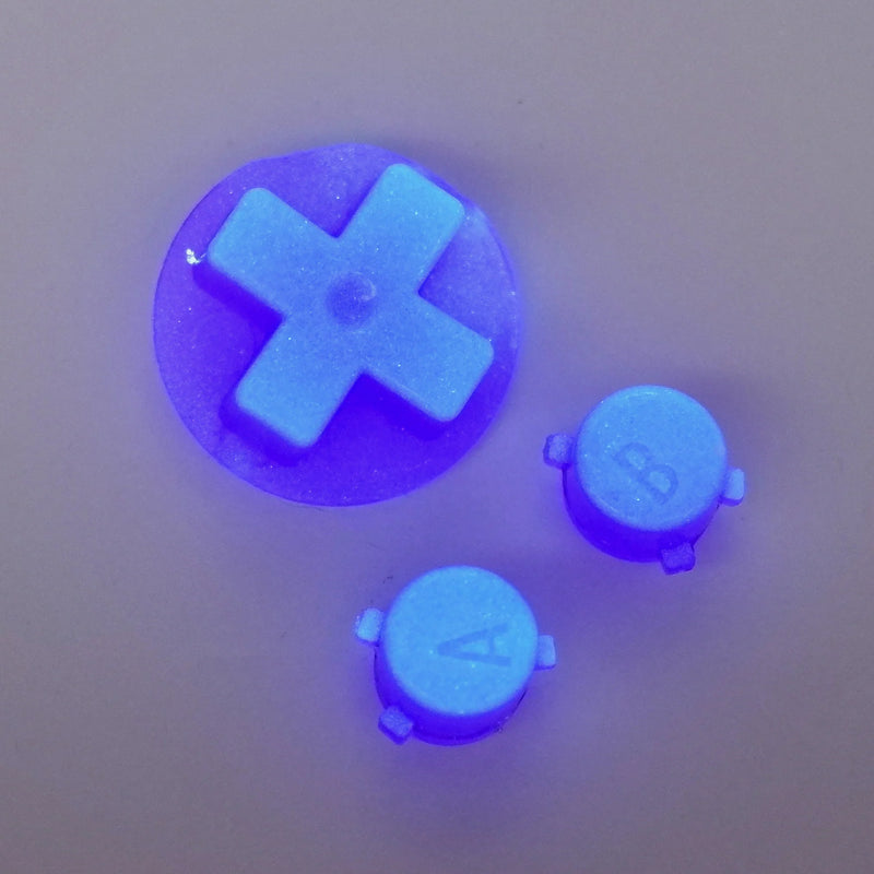 Pocket Rock Buttons for Game Boy Advance