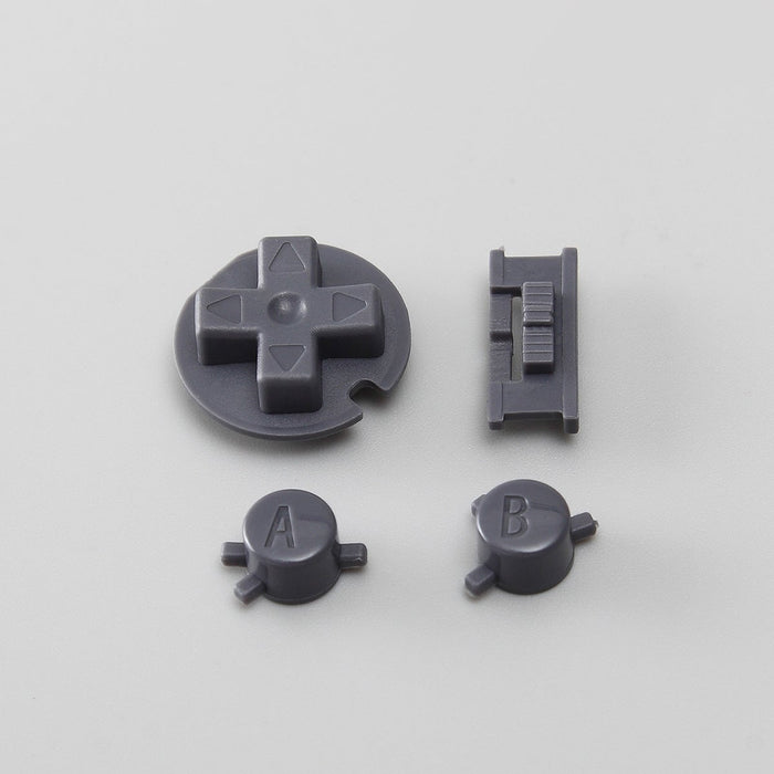 Funny Playing Buttons for Game Boy Color