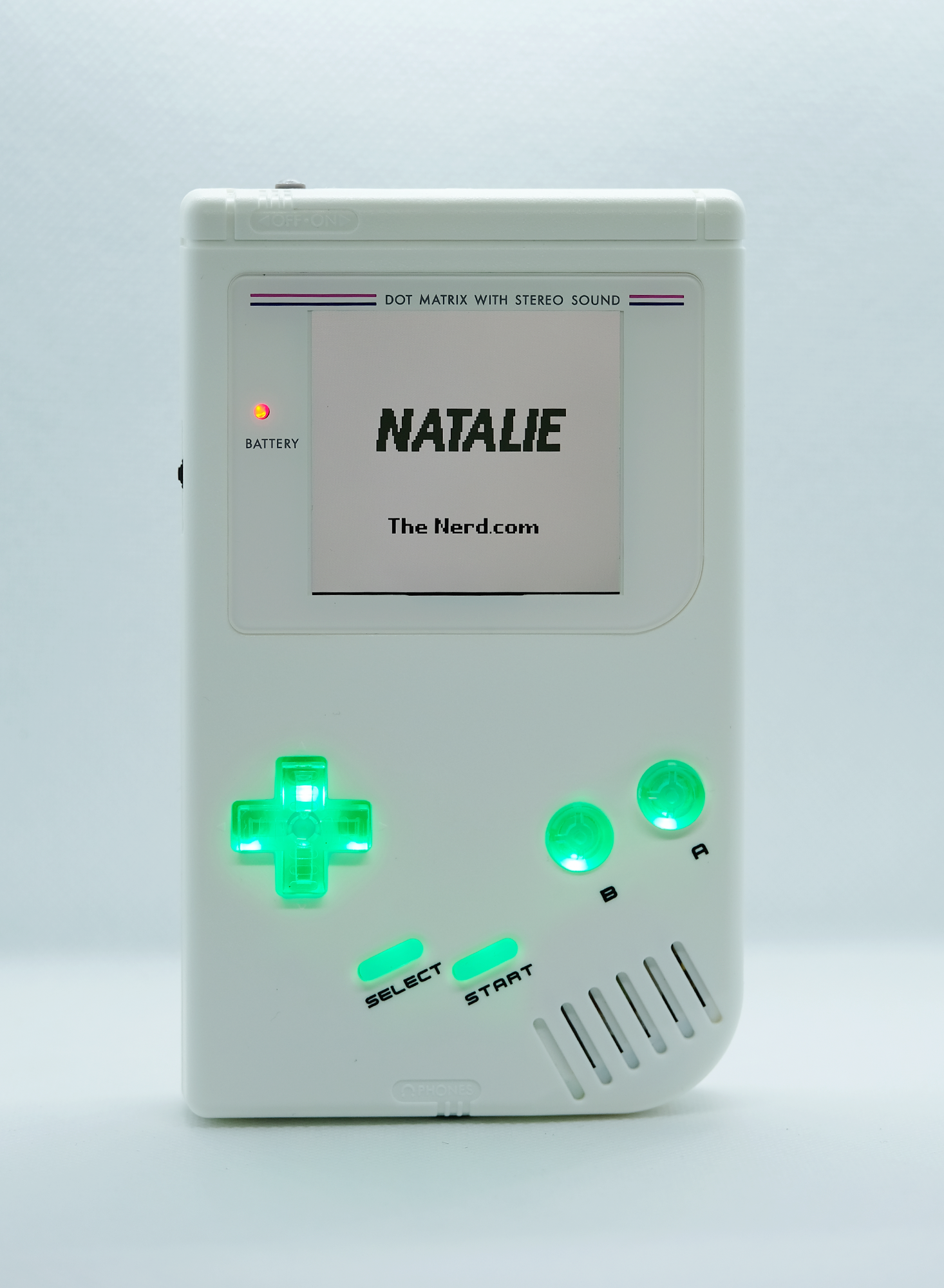 LED Board for Game Boy — Retro Modding