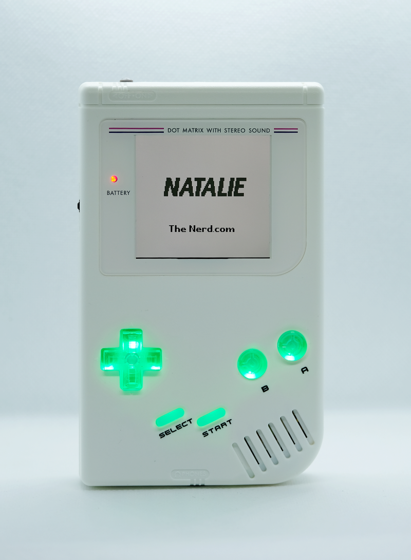 LED Board for Game Boy