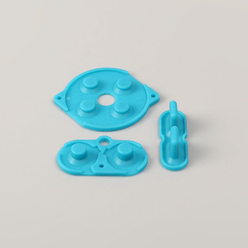 Funny Playing Silicone Pads for Game Boy Pocket