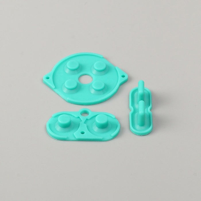 Funny Playing Silicone Pads for Game Boy Pocket