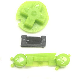 Buttons for Game Boy Color