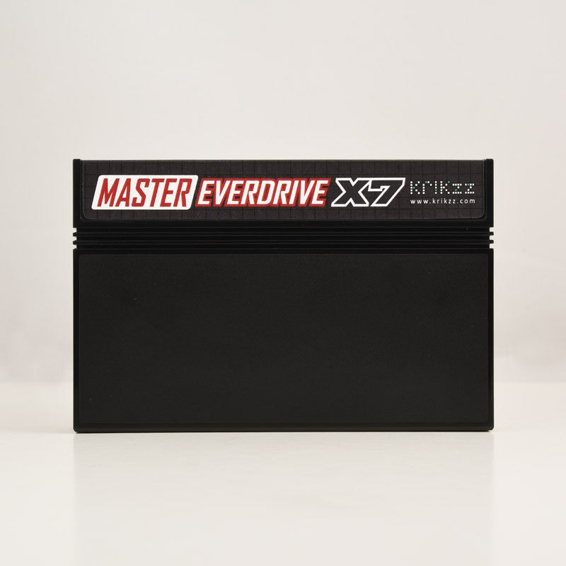 Maître EverDrive X7 de Krikzz